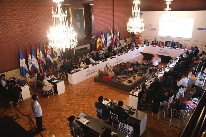 Ministros da Cultura ibero-americanos reuniram em Bogotá