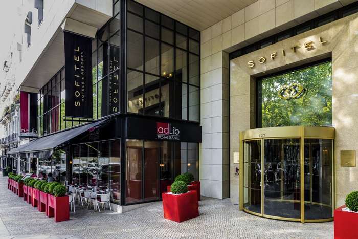 Sofitel Lisbon distinguido nos World Luxury Hotel Awards