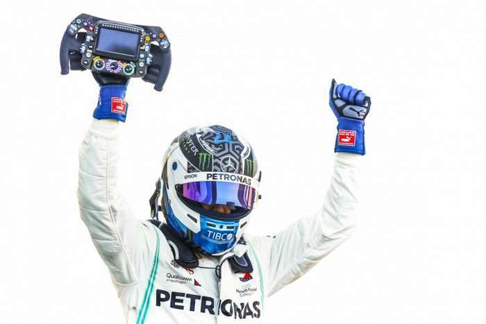 Mercedes-AMG conquista o Mundial de Fórmula 1