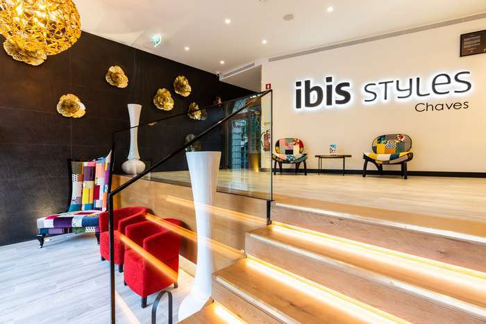 Já abriu o ibis Styles Grande Hotel de Chaves
