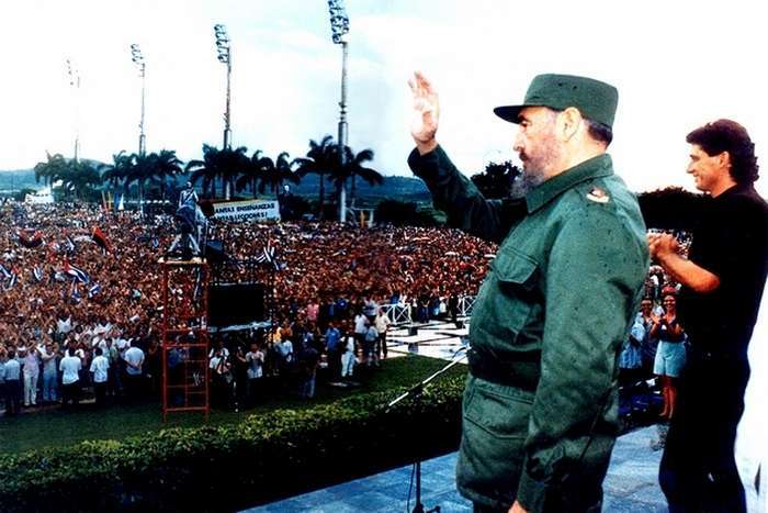 Cuba: De Fidel Castro a Miguel Díaz-Canel