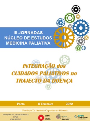 III Jornadas de Medicina Paliativa no Porto
