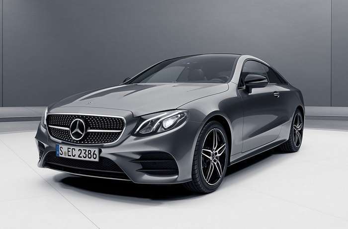 Mercedes-Benz a mais inovadora entre marcas premium