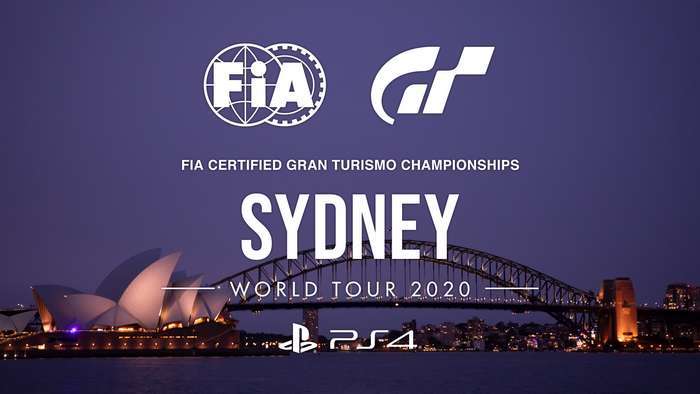 Lançamento do Gran Turismo Championships 2020