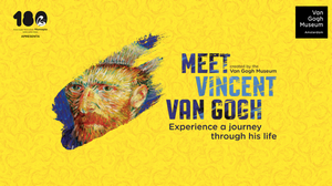 Meet Vincent van Gogh