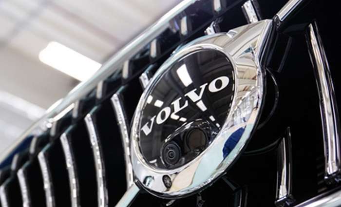As Fábricas da Volvo retomam a produção a 20 de Abril