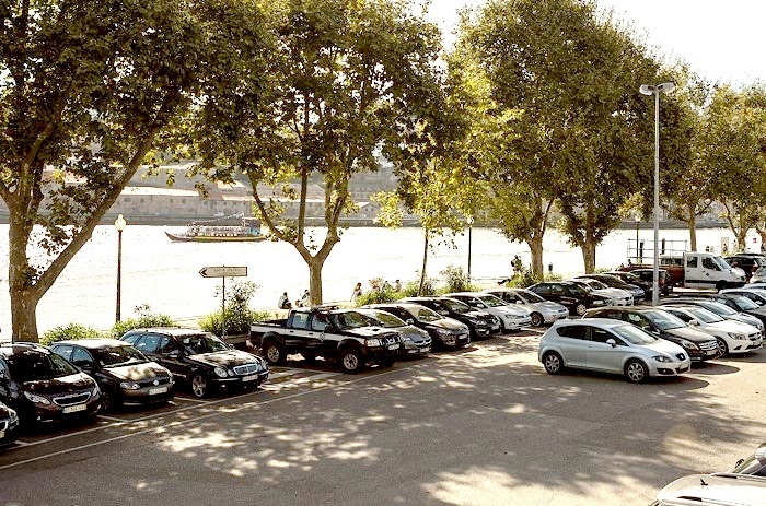 A Eporto retoma a fiscalização do estacionamento no Porto