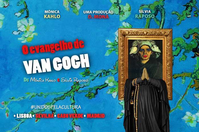 O Evangelho de Van Gogh anunciado para Outubro