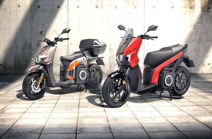 A SEAT apresentou duas eScooters de mobilidade urbana