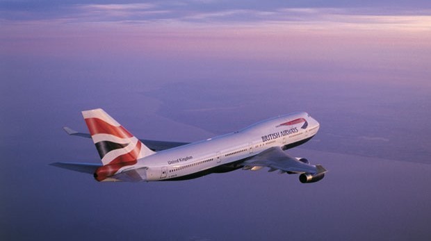 British Airways acaba com a frota Boeing 747