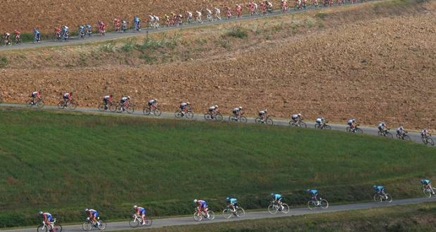 Regresso do Ciclismo profissional ao Eurosport