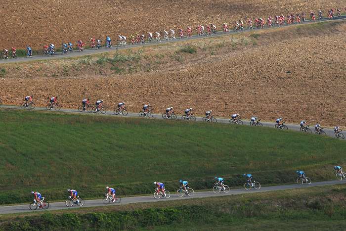 Regresso do Ciclismo profissional ao Eurosport