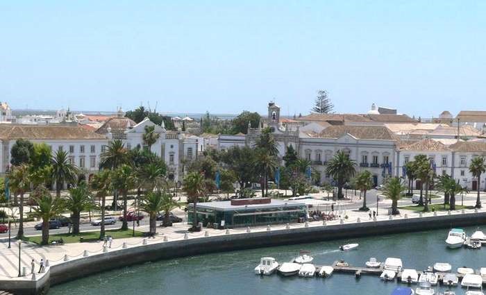 Faro: Contrato local de Desenvolvimento Social