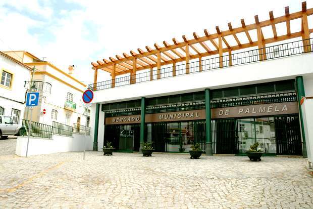 Candidaturas a Lojas do Mercado Municipal de Palmela