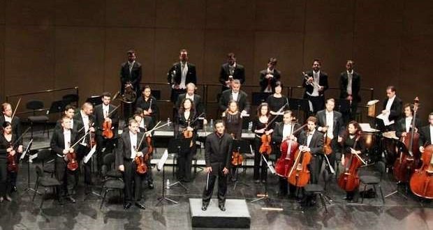 Orquestra Clássica do Sul no Revelim de St. António