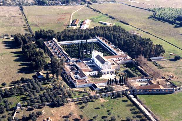 Cartuxa em Évora foi proposta a Monumento Nacional