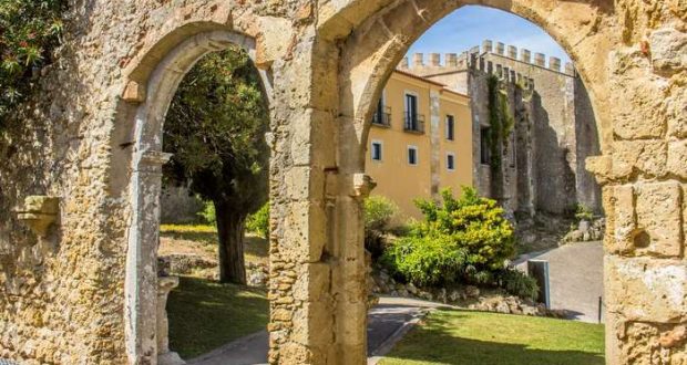 Castelo de Palmela premiado com o Travellers Choice