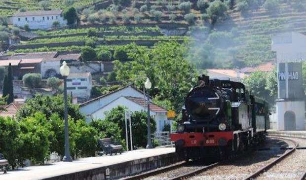 Comboio Histórico do Douro por mais dois sábados