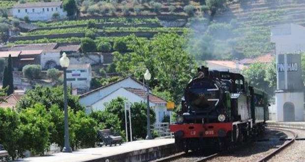 Comboio Histórico do Douro por mais dois sábados