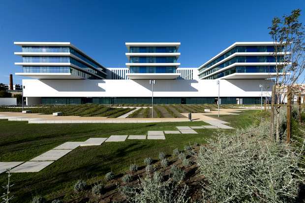 Inaugurado o novo Hospital CUF Tejo em Lisboa