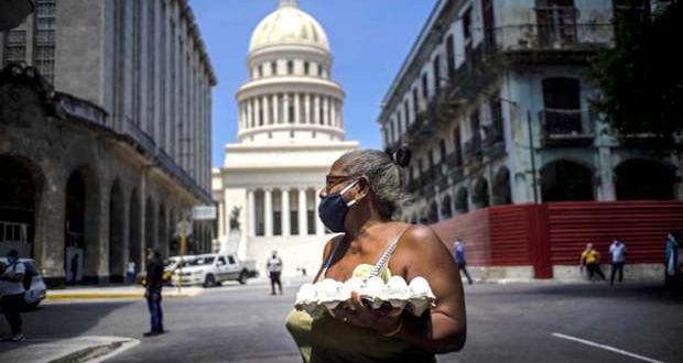 O governo cubano socializou a miséria