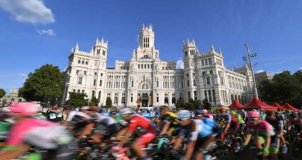 Volta a Espanha em ciclismo vai hoje para a estrada