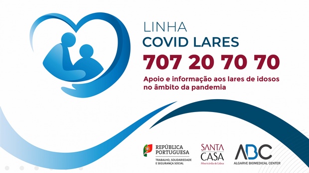 Santa Casa e ABC Biomedical lançaram linha COVID Lares