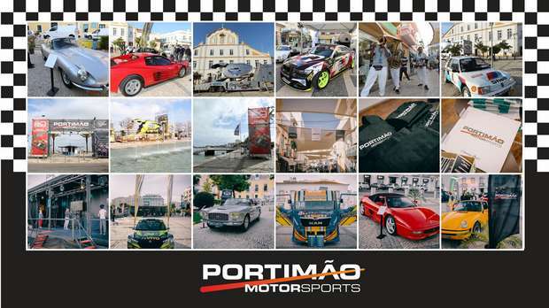 Portimão MotorSports acolha os adeptos da Formula 1