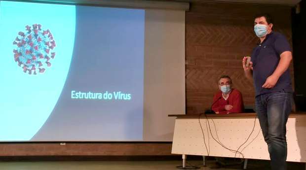 Castro Marim debateu o papel dos testes de diagnóstico