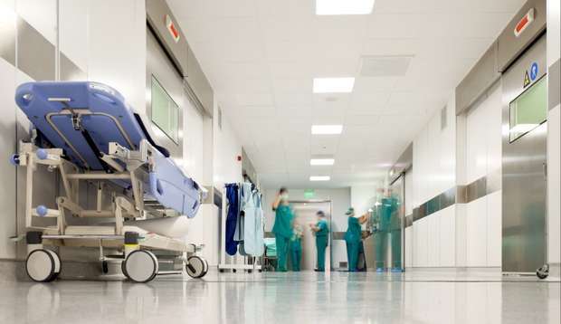 Hospitais podem suspender a assistência não urgente