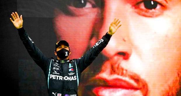 Lewis Hamilton conquistou a 95ª Vitória no Bahrain