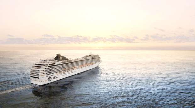 MSC Cruzeiros abre reservas para o World Cruise 2023
