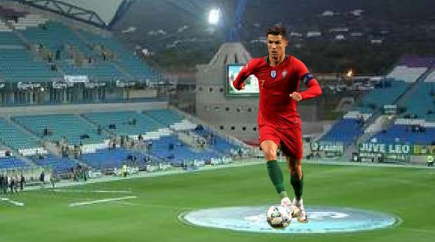 Cristiano Ronaldo é finalista ao Prémio The Best da FiFa