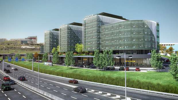 O World Trade Center em Oeiras fica concluído em 2021 - Ipressjournal
