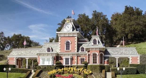 Neverland o Rancho de Michael Jackson foi vendido