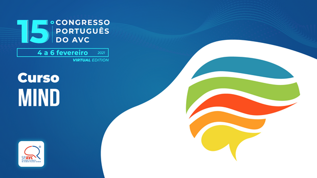 15º Congresso Português do AVC anuncia o Curso MIND