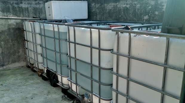 GNR apreende 1900 litros de aguardente no mercado ilegal