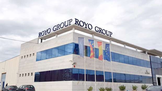 Grupo Roca adquiriu 75% do Grupo Royo