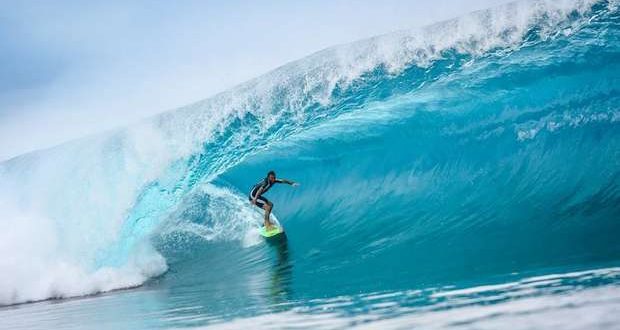 WSL suspende provas de Surf no Havai e Califórnia