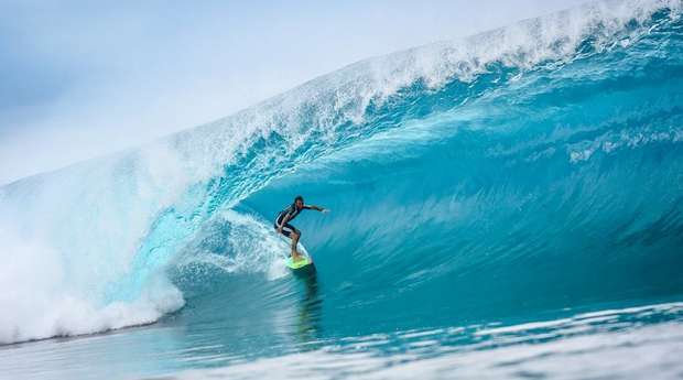 WSL suspende provas de Surf no Havai e Califórnia