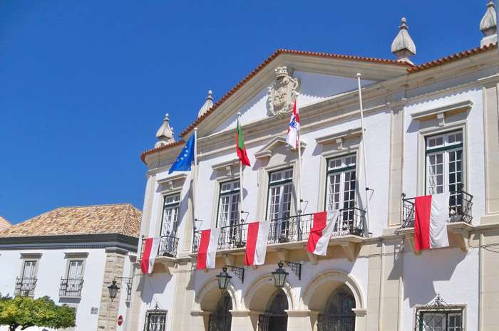 Portal do Associativismo do Município de Faro