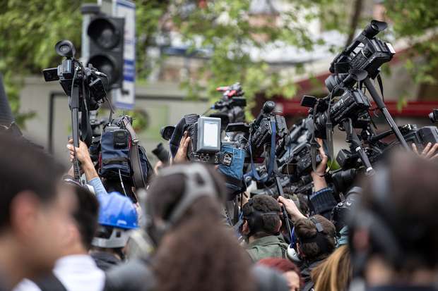 Os Jornalistas continuam a ser alvo de atos violentos