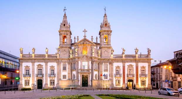 Cidade de Braga eleita Melhor Destino Europeu em 2021