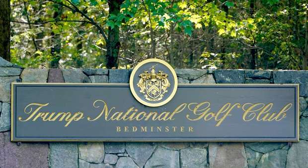 PGA of America retira o Trump Bedminster do campeonato
