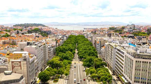 Lisboa integra a lista final dos 21 lugares de futuro