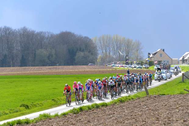 Volta à Flandres um dos cinco Monumentos do ciclismo