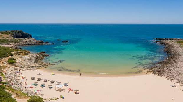 87 Praias do Algarve galardoadas com Bandeira Azul