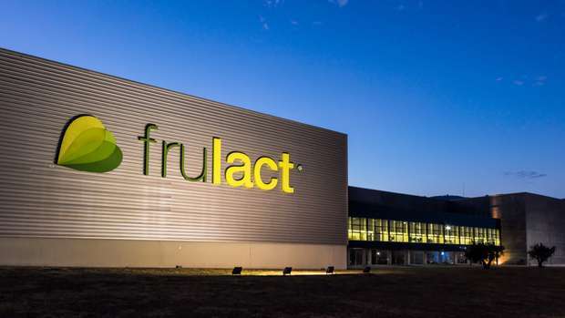 Grupo Frulact expande-se no mercado europeu