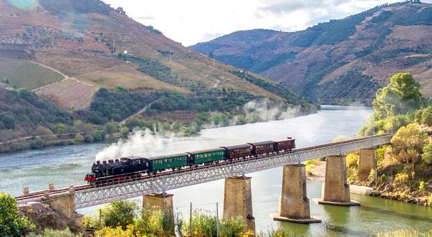 Campanha 2021 do Comboio Histórico do Douro