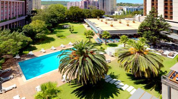 Lisbon Marriott Hotel anuncia ofertas especiais de verão